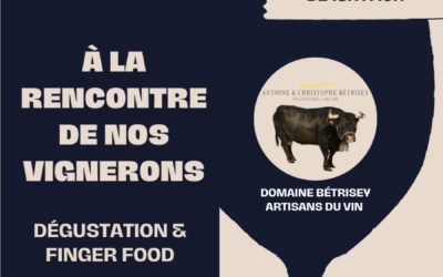A la rencontre de nos vignerons